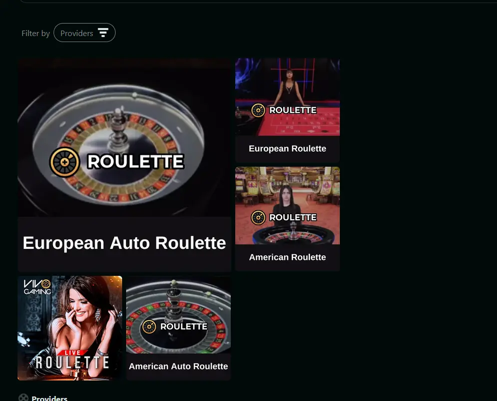 TrueFortune live European roulette wheel and betting table